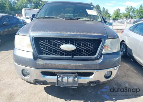 2006 Ford F-150 Fx4/Lariat/Xl/Xlt z USA, uszkodzony, nr VIN 1FTPX14546FA62013